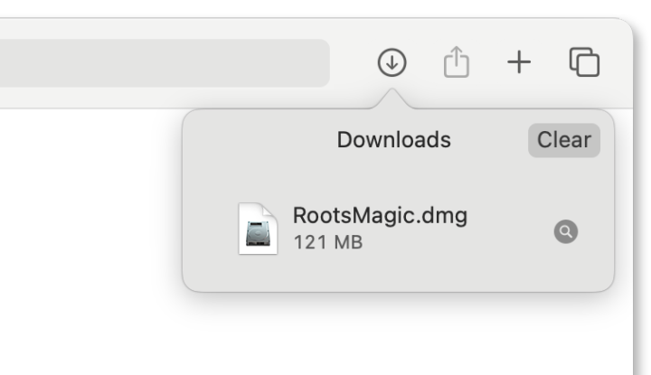 Download location hint